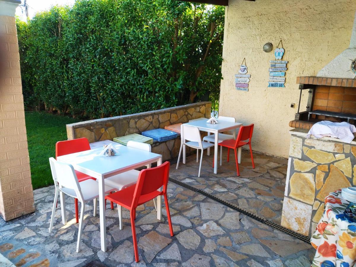 Cha Nanakas Village Inn Potamós Exteriér fotografie